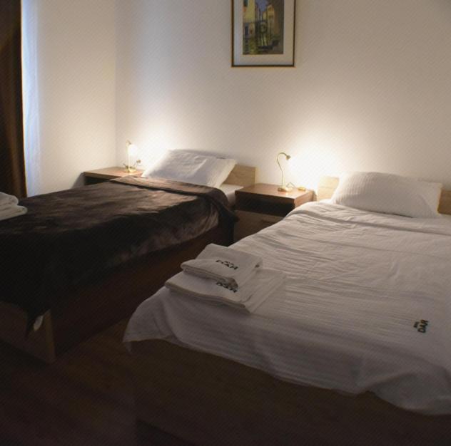 Motel & Restaurant Dar โนวีปาซาร์ ภายนอก รูปภาพ