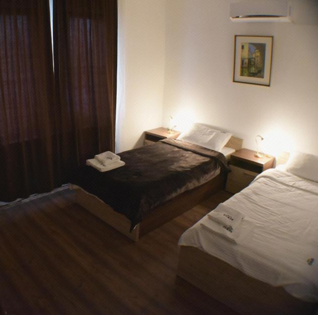 Motel & Restaurant Dar โนวีปาซาร์ ภายนอก รูปภาพ