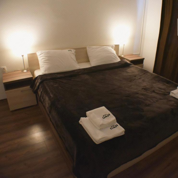 Motel & Restaurant Dar โนวีปาซาร์ ภายนอก รูปภาพ