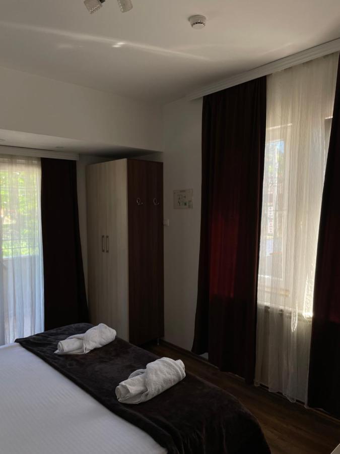 Motel & Restaurant Dar โนวีปาซาร์ ภายนอก รูปภาพ