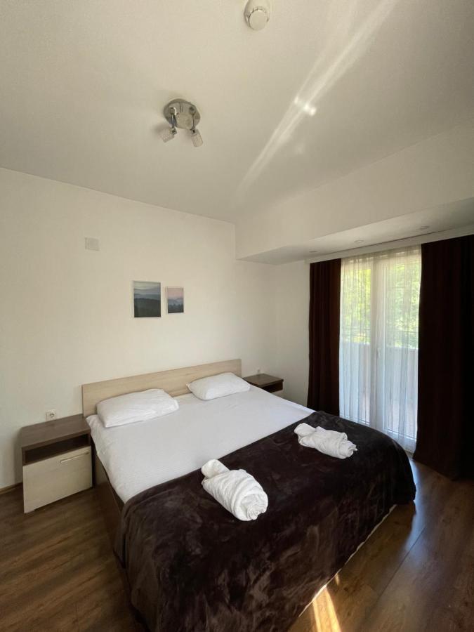 Motel & Restaurant Dar โนวีปาซาร์ ภายนอก รูปภาพ