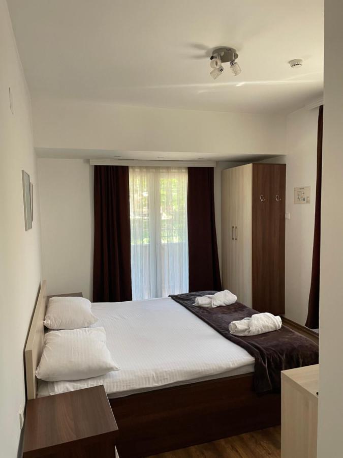 Motel & Restaurant Dar โนวีปาซาร์ ภายนอก รูปภาพ