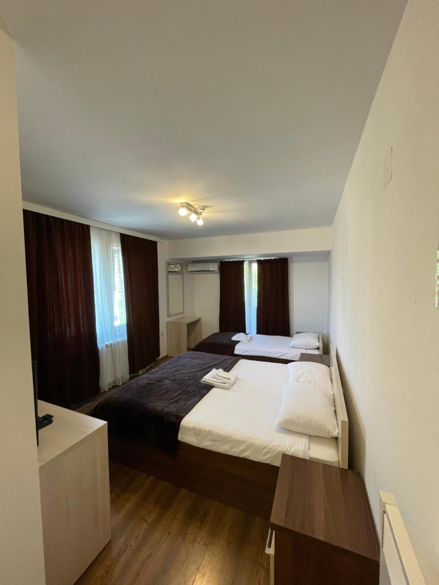 Motel & Restaurant Dar โนวีปาซาร์ ภายนอก รูปภาพ