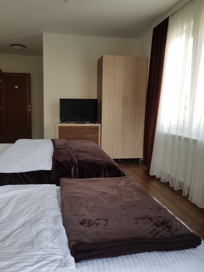 Motel & Restaurant Dar โนวีปาซาร์ ภายนอก รูปภาพ
