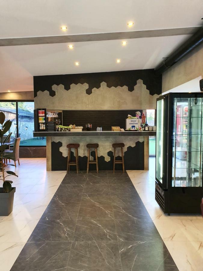 Motel & Restaurant Dar โนวีปาซาร์ ภายนอก รูปภาพ