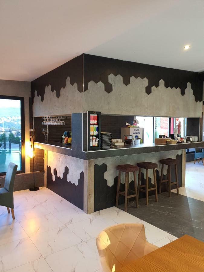Motel & Restaurant Dar โนวีปาซาร์ ภายนอก รูปภาพ